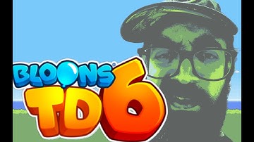 Easy MOAB Madness (BTD6)