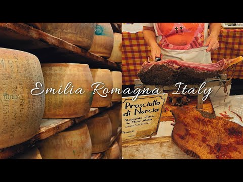 Italy🇮🇹 Travel vlog ep.3 Emilia Romagna: Modena Balsamic Vinegar, Parmigiano Reggiano, Ferrari Museo