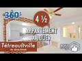 Appartement A Louer Tetreaultville 5 1 2