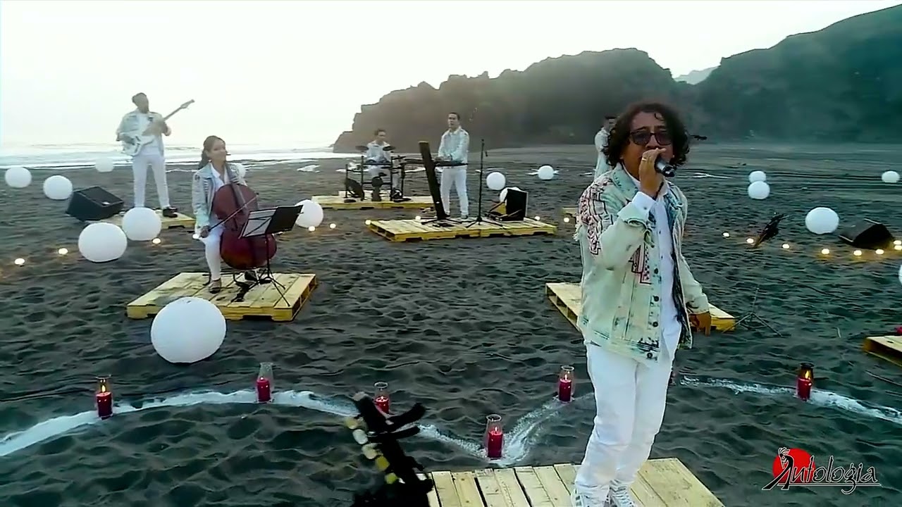 Antología en Vivo - Vida ya no es Vida 