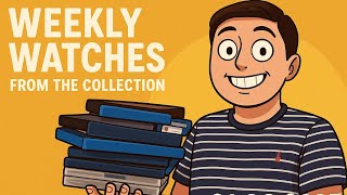 Weekly Watches from the Collection 01.06.2025