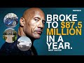 How Dwayne Johnson went from zero to $87 Million in a year? | Biography | Luxury Lifestyle | 2022