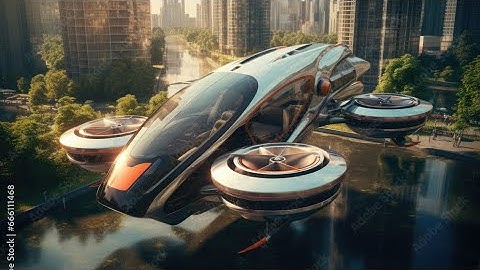 Future Drone Technology and Flying Cars...@RumeshSandanayaka-or7kr