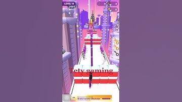 High Heels! |All Levels Gameplay  Android,ios (level 14✅)#shorts #funny #gameplay