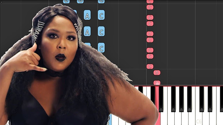 Truth Hurts Piano version - Piano performance video thumbnail