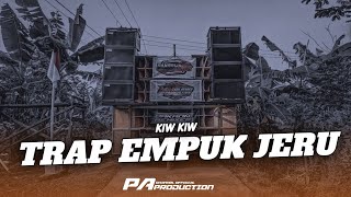 DJ TRAP EMPUK JERU VIRAL • FULL BASS
