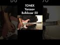 Russian-made high-gain amp sound Guitar Solo #shorts