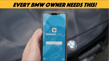The EASIEST way to code your BMW! (UNLOCK FEATURES)