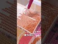 ローラーでダイヤモンドアートでアフレコで#shorts
