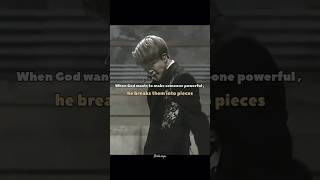When broken ☺️ #bts #chimmyjimin #viralvideo #btsarmy #feedshorts #quotes #park_sayu #jiminaaaa #1k