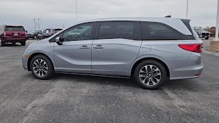 2024 Honda Odyssey EXL OK Lawton, Oklahoma City, Norman, Wichita Falls, Vernon