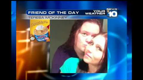 Meet Teresa McKinney