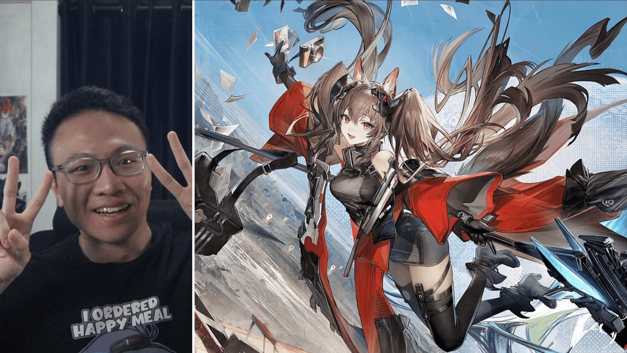 GILBERTA VIEWER PULLS, WULFGARD & GILBERTA QUESTS | Arknights: Endfield