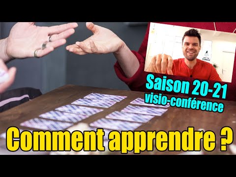 Tarot, Belline, Gé, Triade, Lenormand: How to Get Started? [VIDEO CONFERENCE EXCERPT #04]