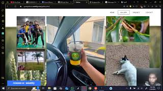 CFT 1063 ASAS MULTIMEDIA DAN TEKNOLOGI ( WEBSITE PRESENTATION)