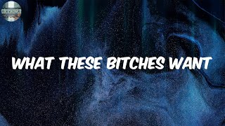 What These Bitches Want (Lyrics) - DMX