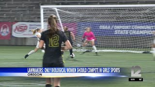 Oregon Republicans urging OSAA to ban trans athletes from girls' sports