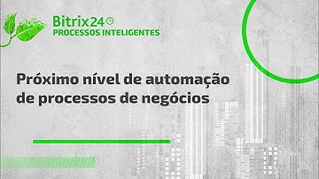 Processos Inteligentes