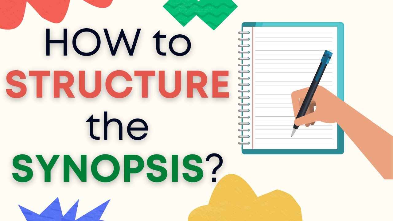 how to write a good synopsis for research