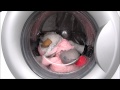 Two toys in washing machine LG Delicate program / Стиральная машина LG "Деликатная".