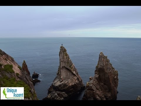 Wild Atlantic Way, Donegal, Ireland