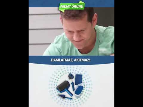 Paint Roller Damlatmayan Boya Rulosu Pratik Yeni Nesil Badana Fiyatlari Ve Ozellikleri