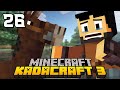 KadaCraft 3 #26 - BANAYAAAAAAD!!! (Filipino Minecraft SMP)