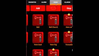 Horns and Sirens Alarms screenshot 3