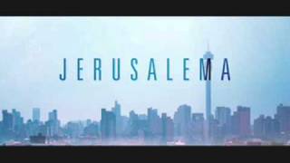 Jerusalema movie soundtrack 'Alan Lazar - Jerusalema'