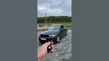 BMW 1 Series Hidden Features 