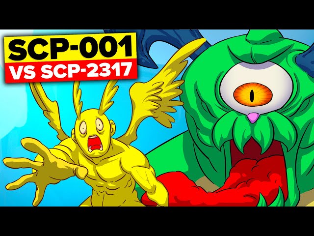 Scp 001, Bleach World Wiki