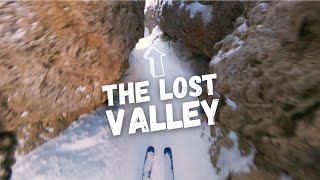 Skiing the Lost Valley - Vallée Perdue | Tignes Val d'Isère