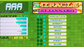 MIRACLE WORLD RECORD!!! [DDR EXTREME]