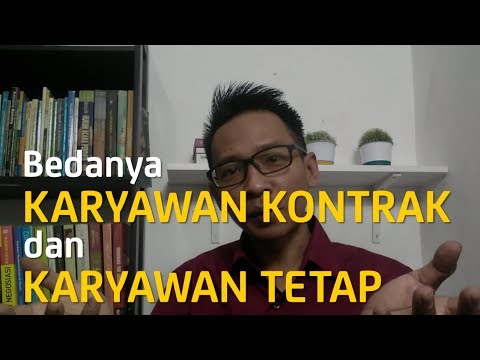 Video: Apa yang dimaksud dengan pekerja tetap?