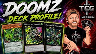 DOOMZ Is ACTUALLY INSANE! | July 2026 Competitive Deck Profile