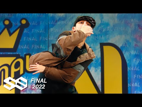 Yu@ | U15solo  | Soulm8 FINAL | Tokyo | 2022.3.29