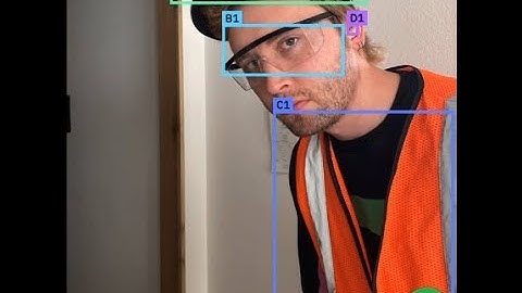 PPE - Maximo Visual Inspection (AI Computer Vision)