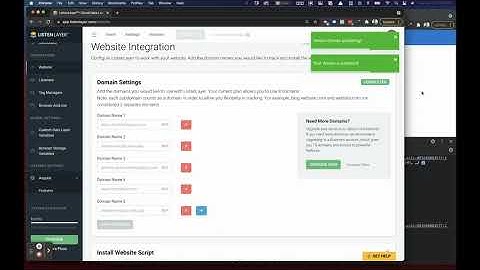 Collecting Data Layer Events | ListenLayer