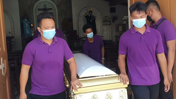 Libing ni Tatay Rodolfo F. Flores Sr. (Forest Lake...
