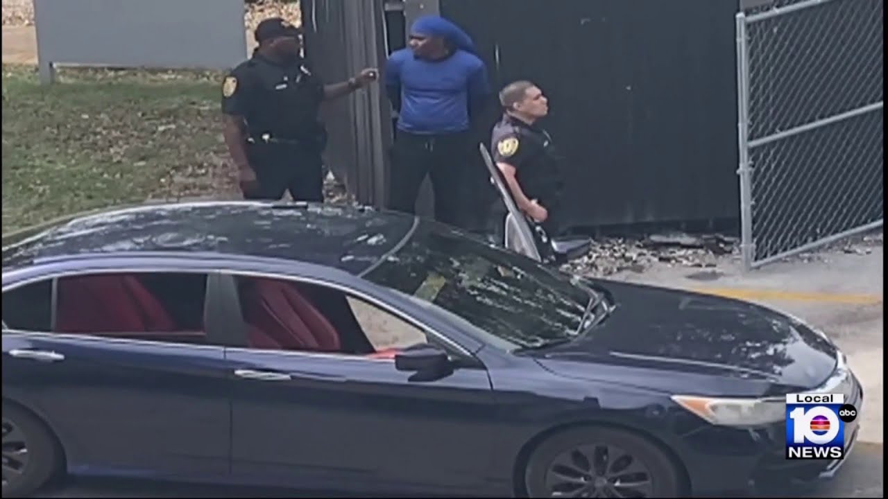 2 officers hurt, 2 in custody following police chase, shooting in North ...