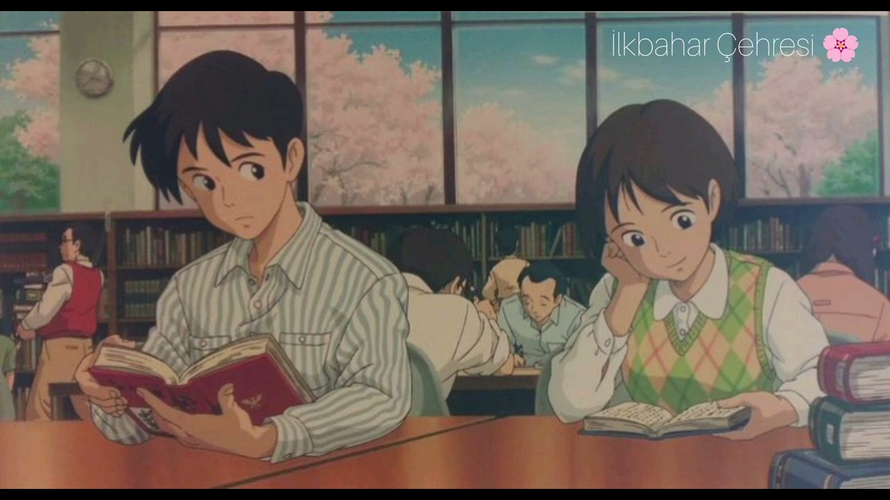 Mimi Wo Sumaseba - Country Road( Japanese) - YouTube