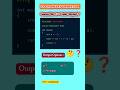 C++ Ternary Operator Quiz #7❓🤔🧠| #cs #correctcoding #codingchallenge #codingforbeginners #learncpp