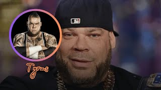 Tyrus Steps Out With His Famous Wife And Fans Are Stunned