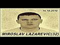 Miroslav lazarevi32  16102016