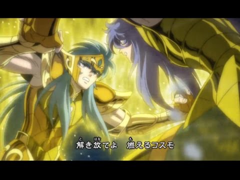 Saint Seiya Soul of Gold Review – let dead people stay dead, will you? –  bonutzuu