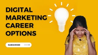 Career Opportunities In Digital Marketing|SEO Aanalyst|Social Media Manager|Digital Marketing