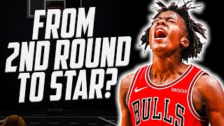 AYO DOSUNMU THE STEAL OF THE DRAFT! Chicago Bulls Rebuild! NBA 2K22