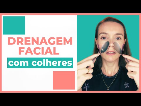 Vídeo: Massagem Facial Com Colheres Enquanto A Sopa Está Fervendo