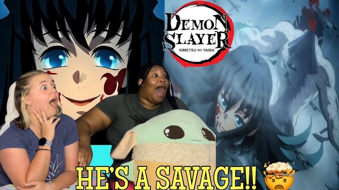 MUICHIRO IS A TROLL  Demon Slayer 3x9 Reaction “Mist Hashira Muichiro  Tokito” 