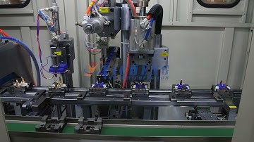 Socket Automatic Assembly Line